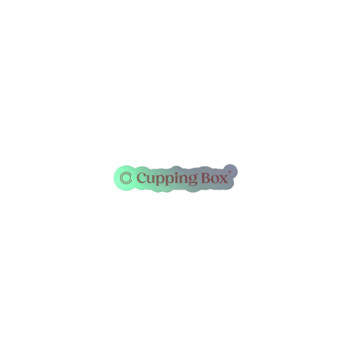 Holographic Sticker product image (1)