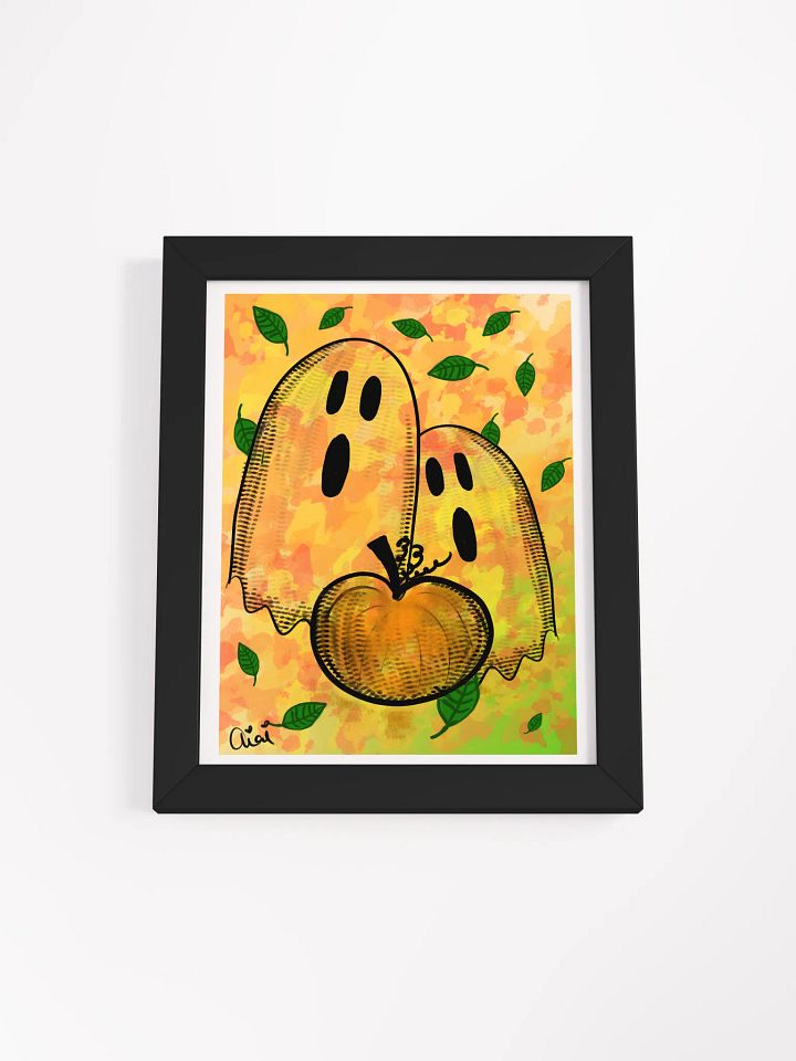 Cozy Ghouls Artwork product image (1)
