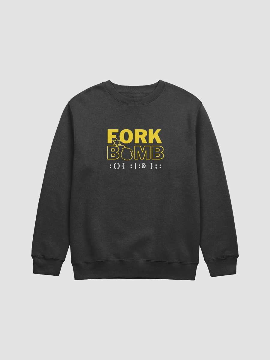 Fork Bomb Streetwear Sweatshirt product image (1)