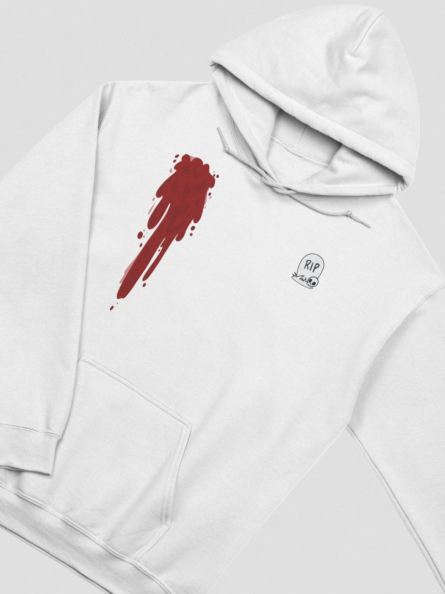 THE BOX hoodie product image (3)