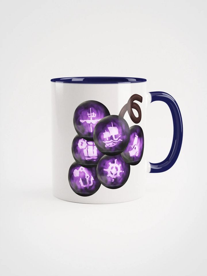 Purple Murder Grape Mug product image (8)