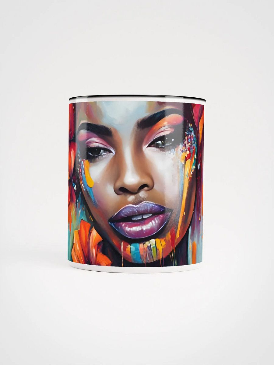 Chéri Samba: Vibrant Voice of African Contemporary Art product image (10)