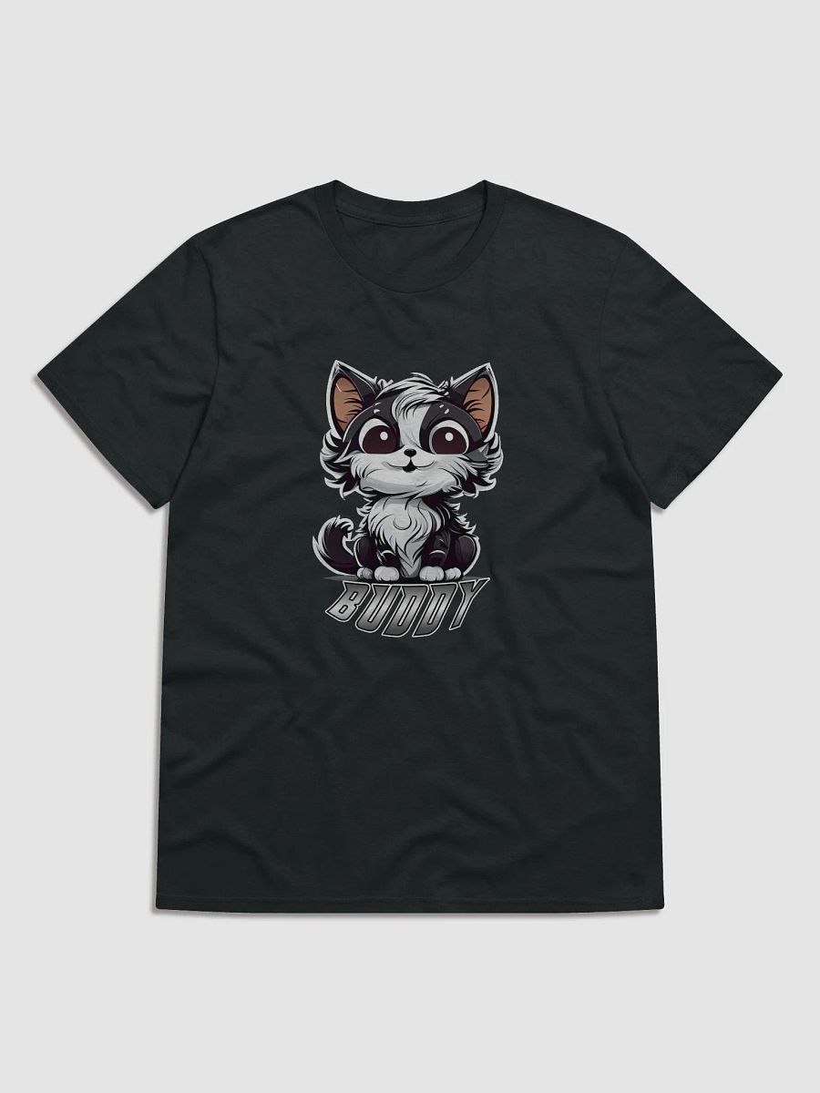 Buddy Gildan Lightweight Fashion Short Sleeve T-Shirt product image (4)