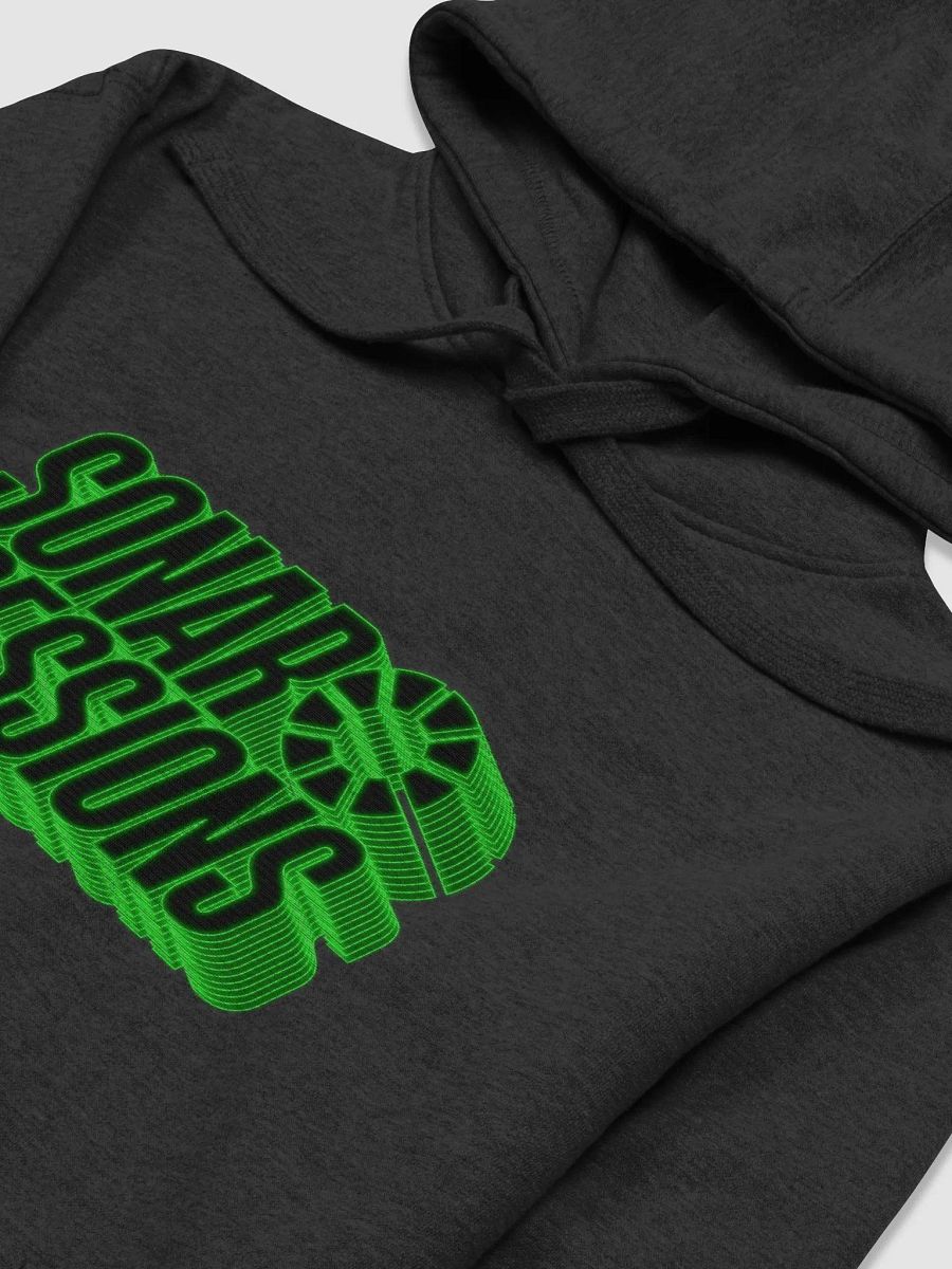 Sonar Sessions Logo Hoodie product image (3)