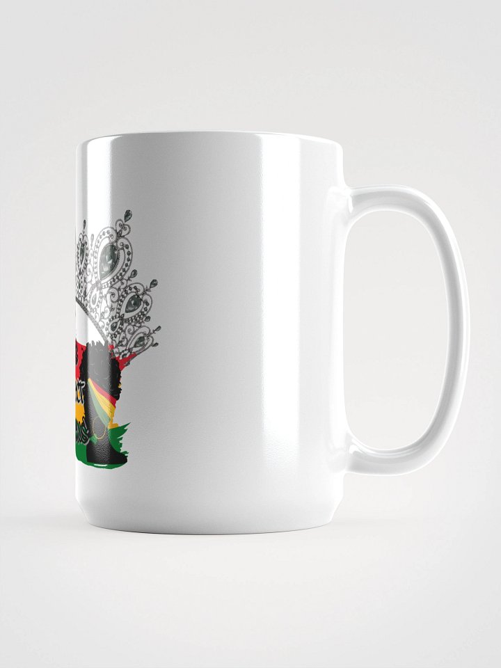 KINGS PROTECT QUEENS MUG product image (1)