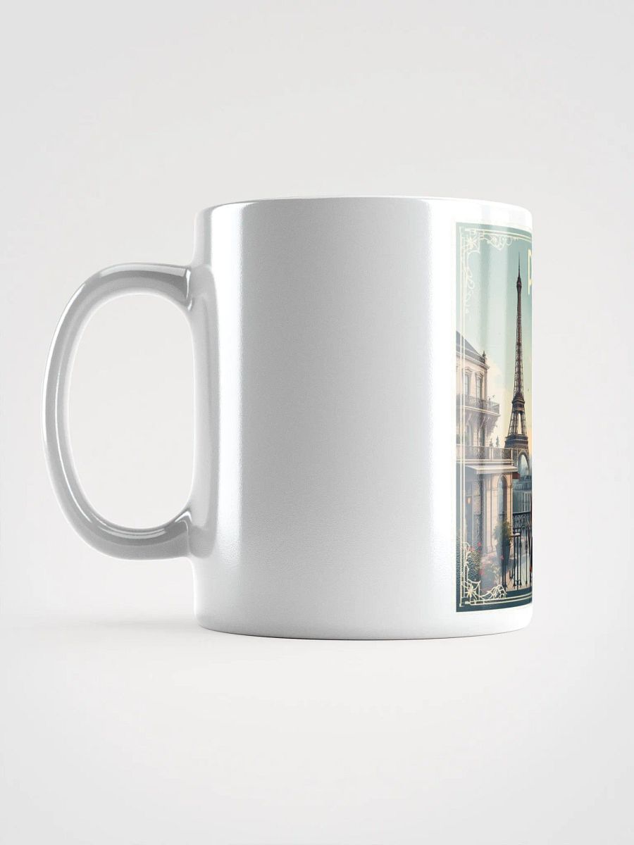 Eiffel Tower Romance Mug product image (6)