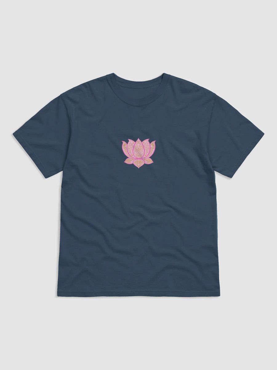 Lotus Eye Ornate T-Shirt product image (1)