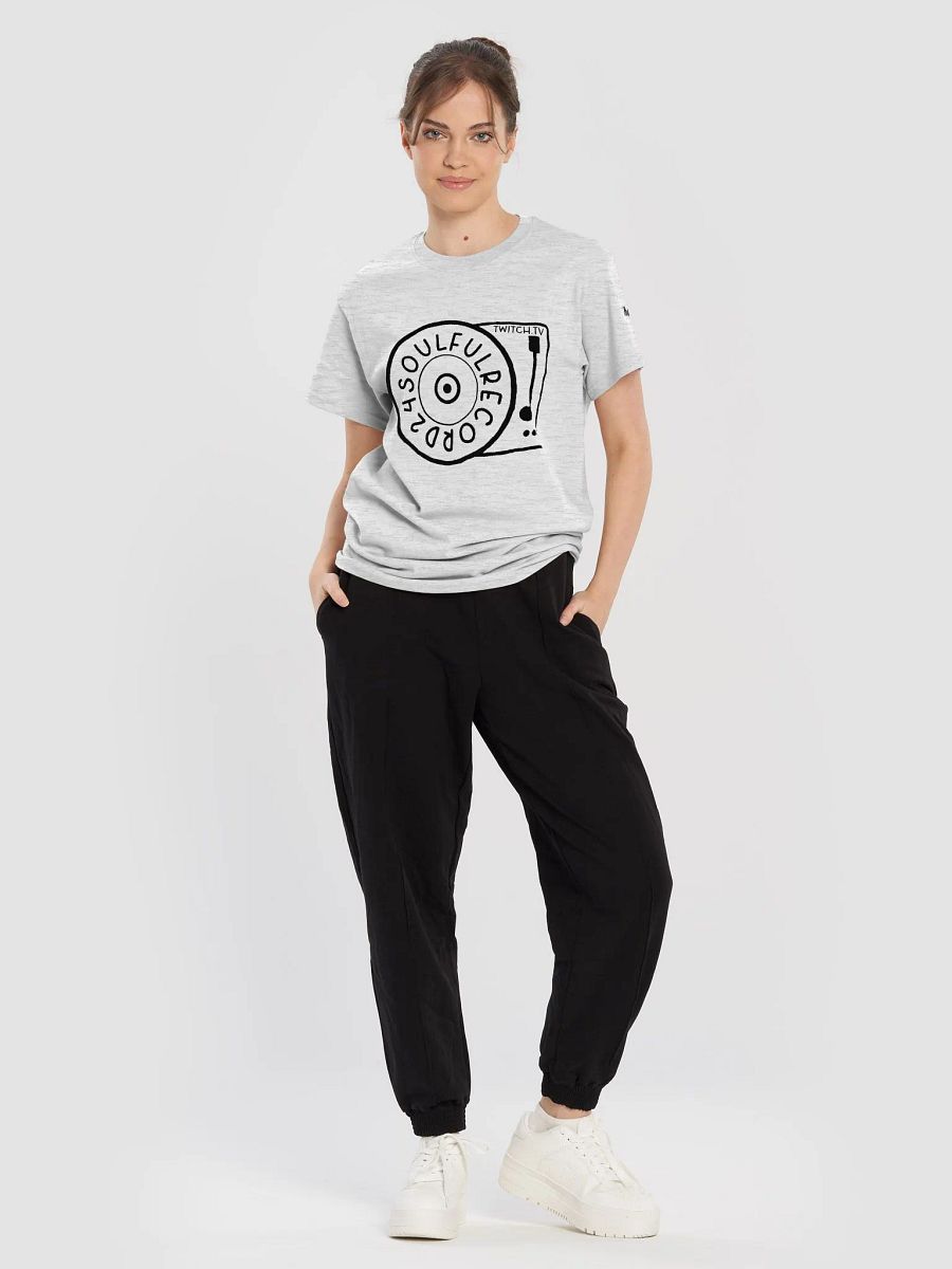 Soulful logo with !howdy on the sleeve product image (1)