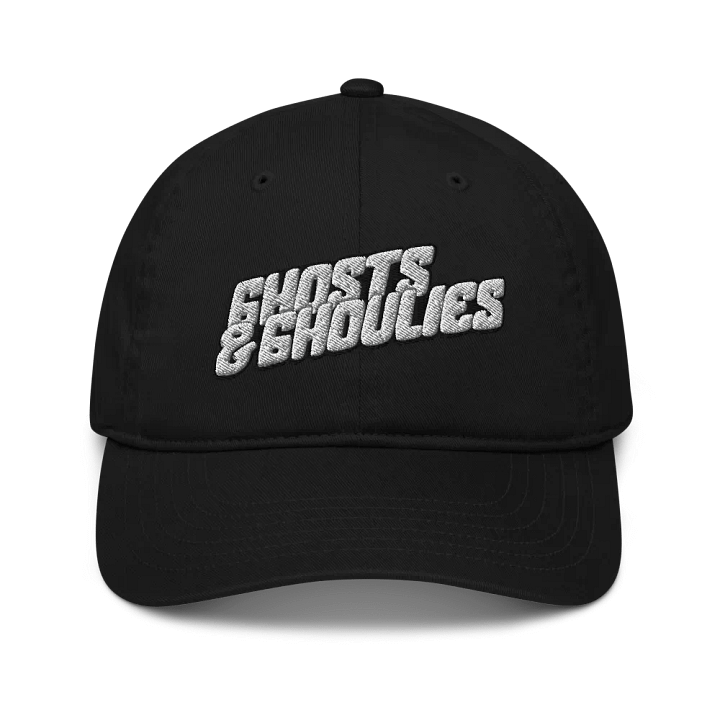 Ghosts & Ghoulies Signature Cap product image (1)