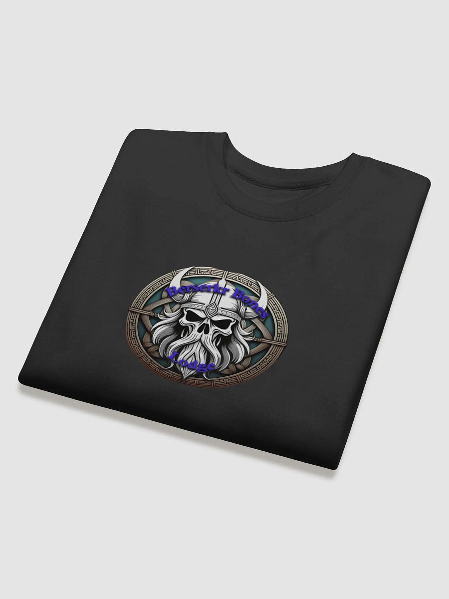 Logo & Print Sweat Shirt product image (4)