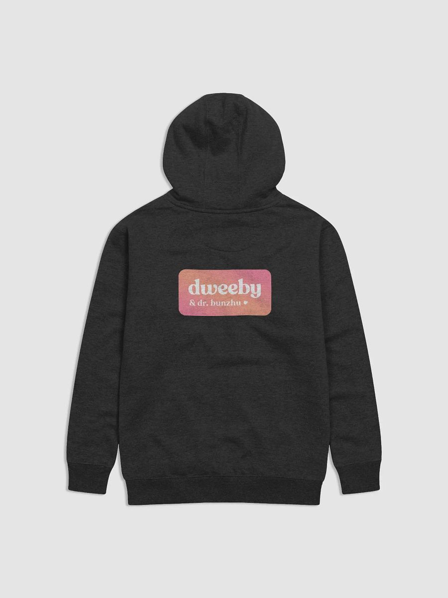 Dweeby Hoodie, Dr. Bunzhu product image (2)