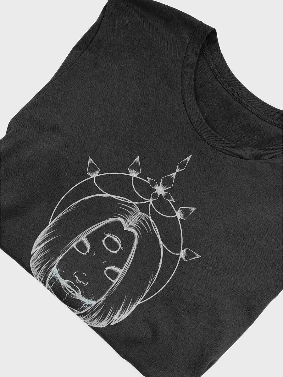 3 eyed babe tee (inverted) product image (1)