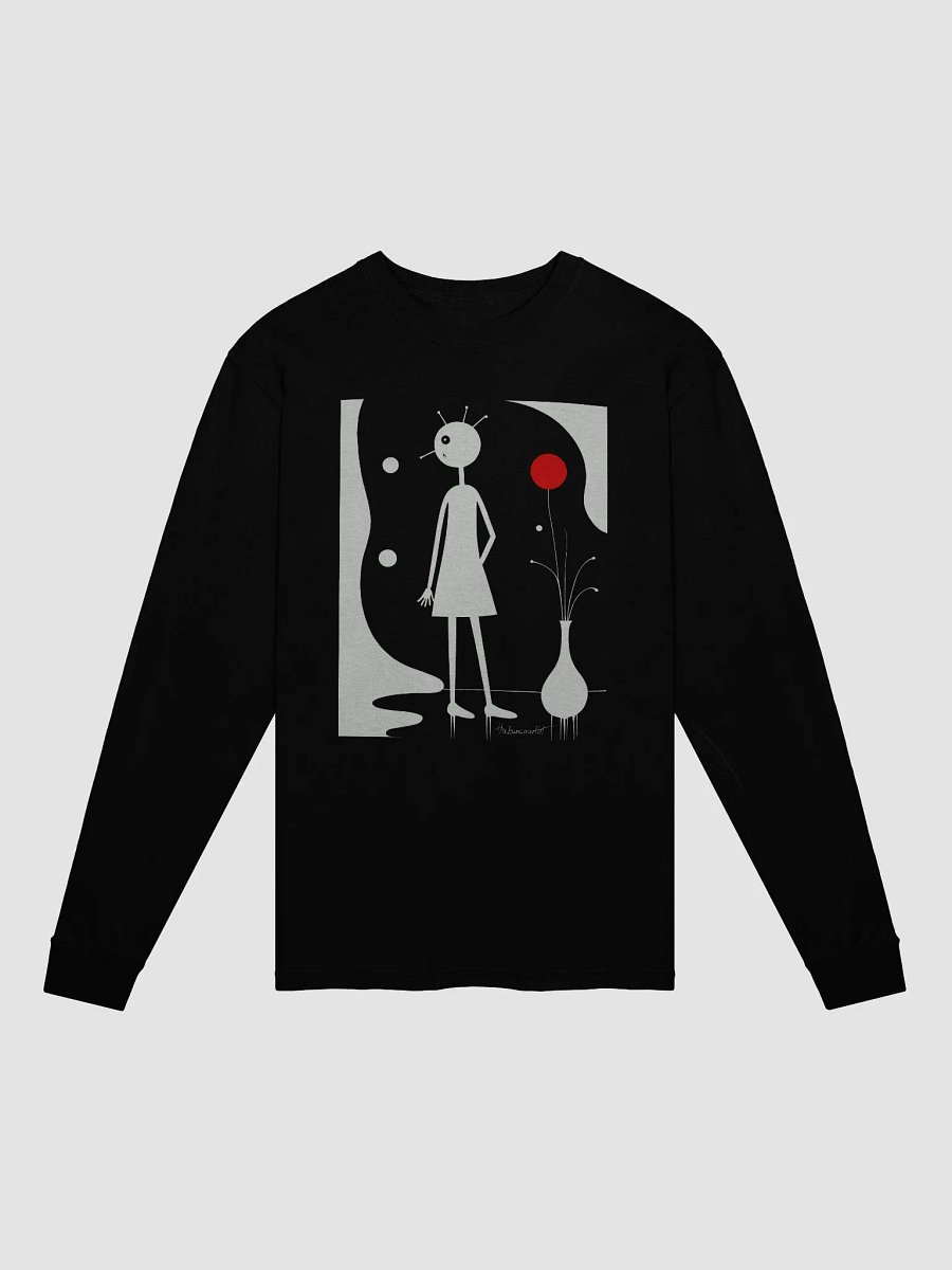 Comfort Colors Unisex Garment-Dyed Heavyweight Long Sleeve Shirt product image (1)