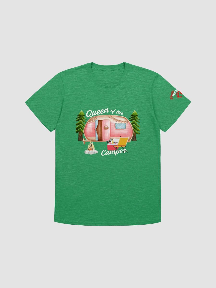 Queen of the Camper Tee, Lightweight product image (25)