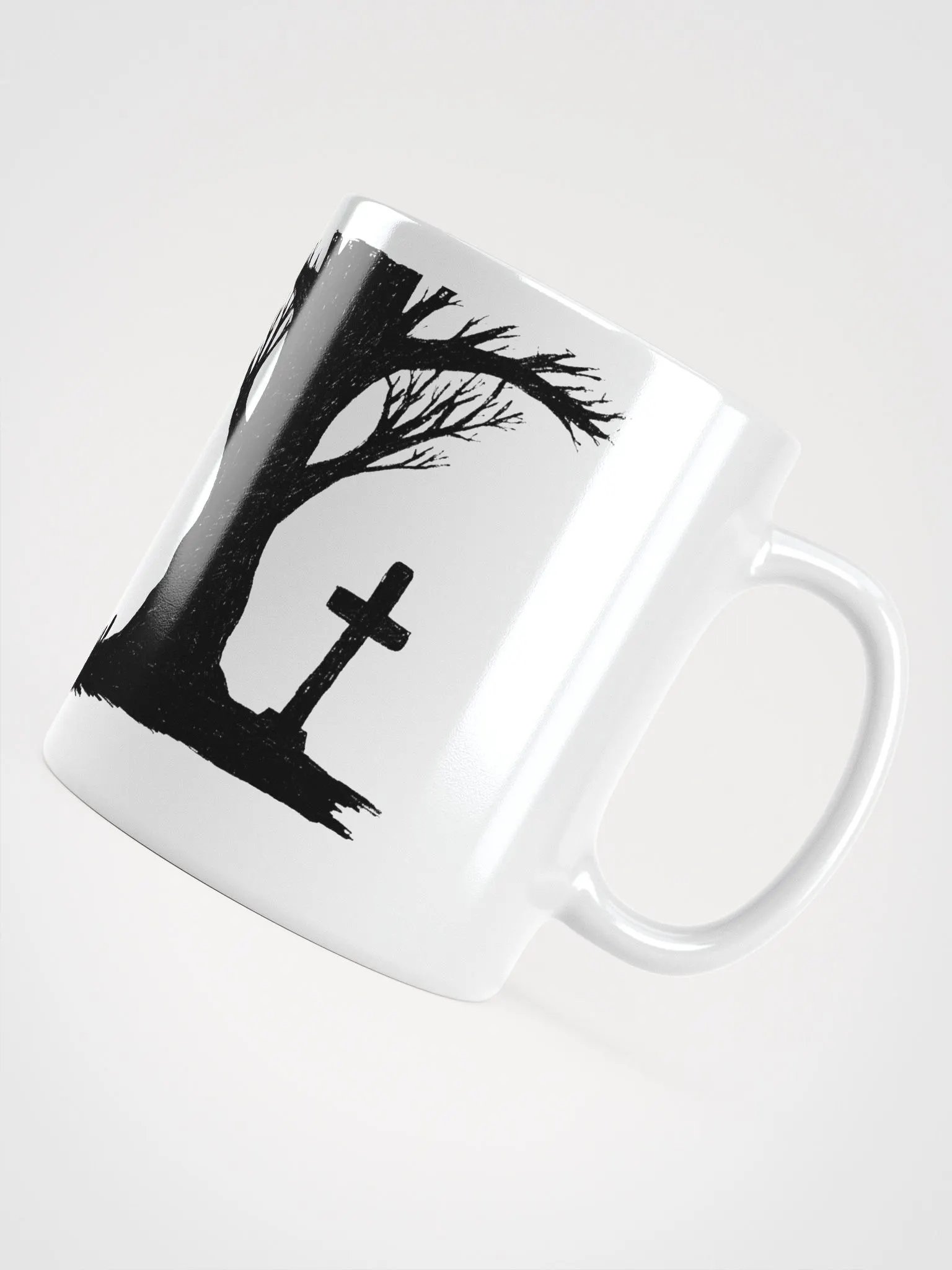 The Graveyard Mug product image (4)