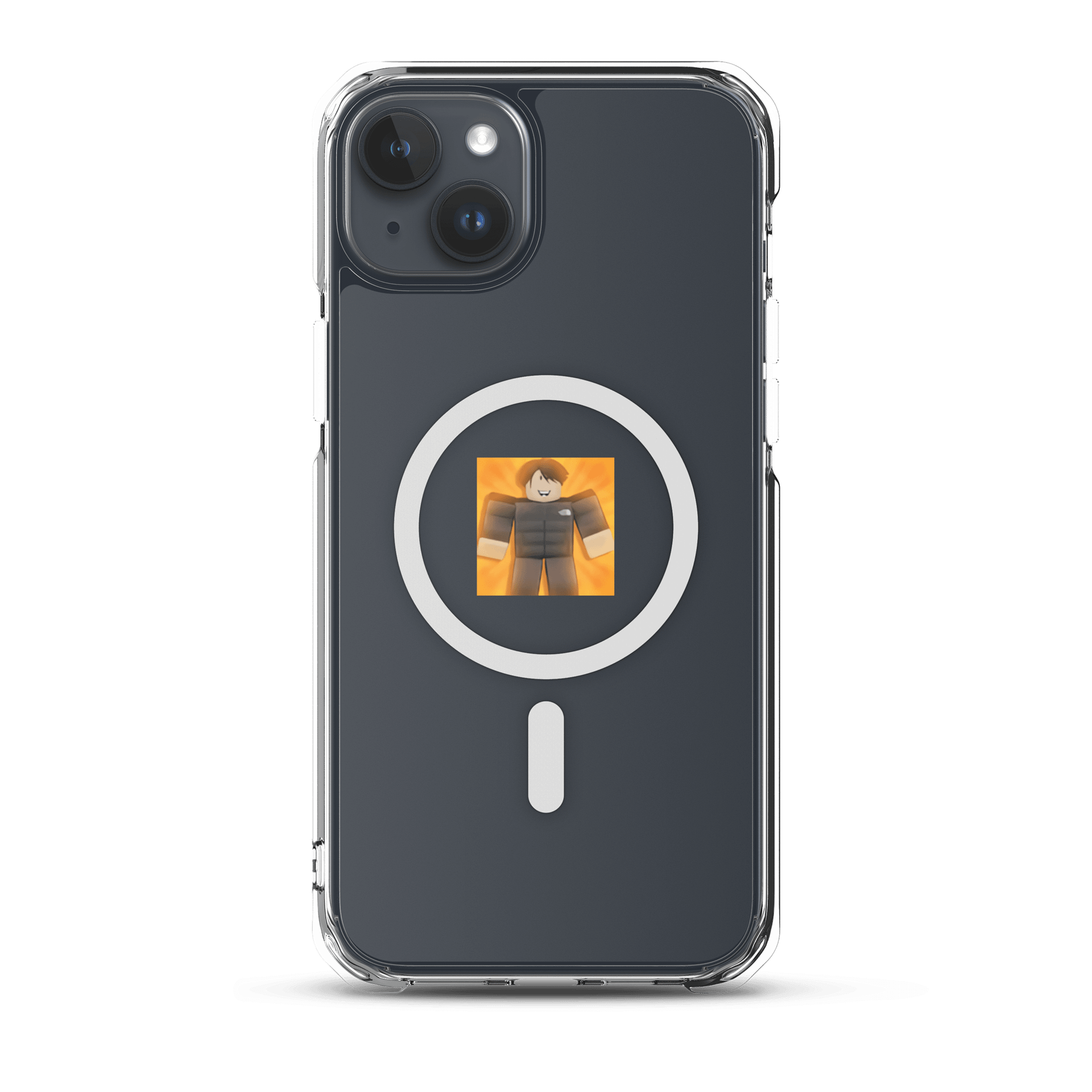 Blocky Gamer MagSafe® iPhone® Case product image (1)