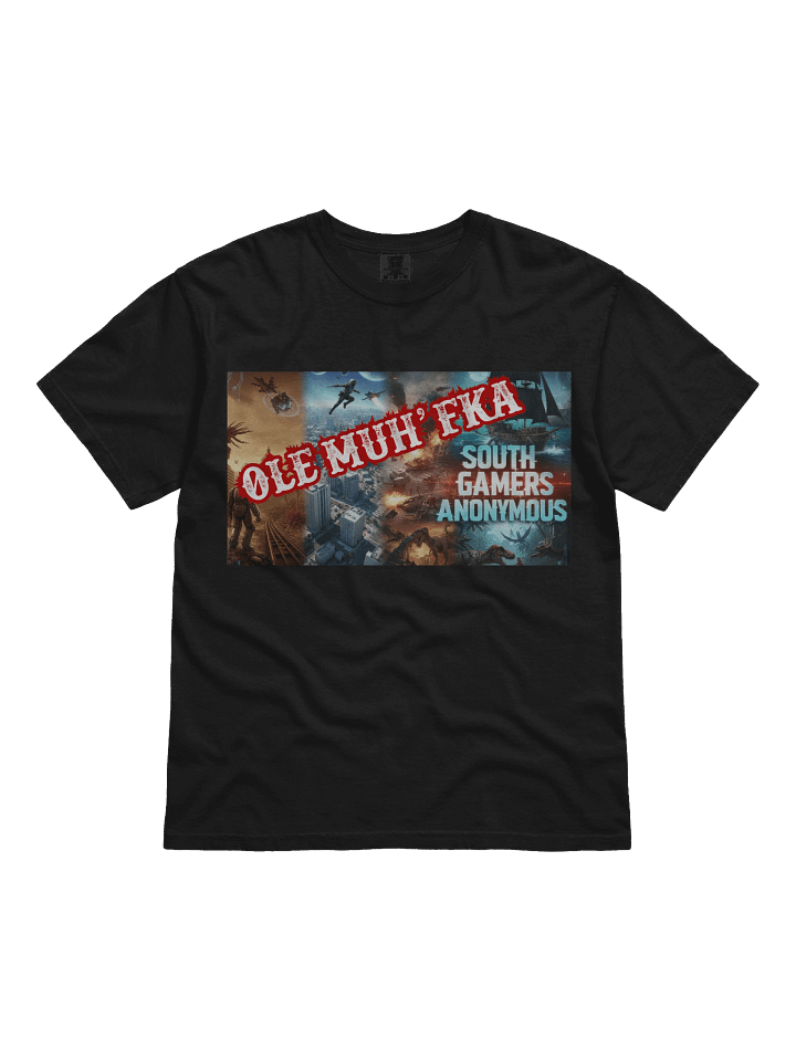 SGA Ole Muh'fka Adventure T-Shirt product image (131)
