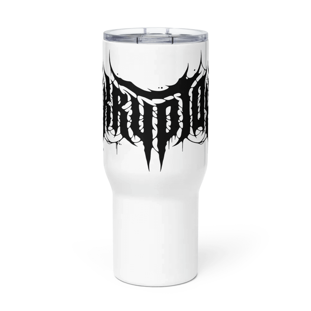 ItzKryptoxic Travel Mug product image (2)