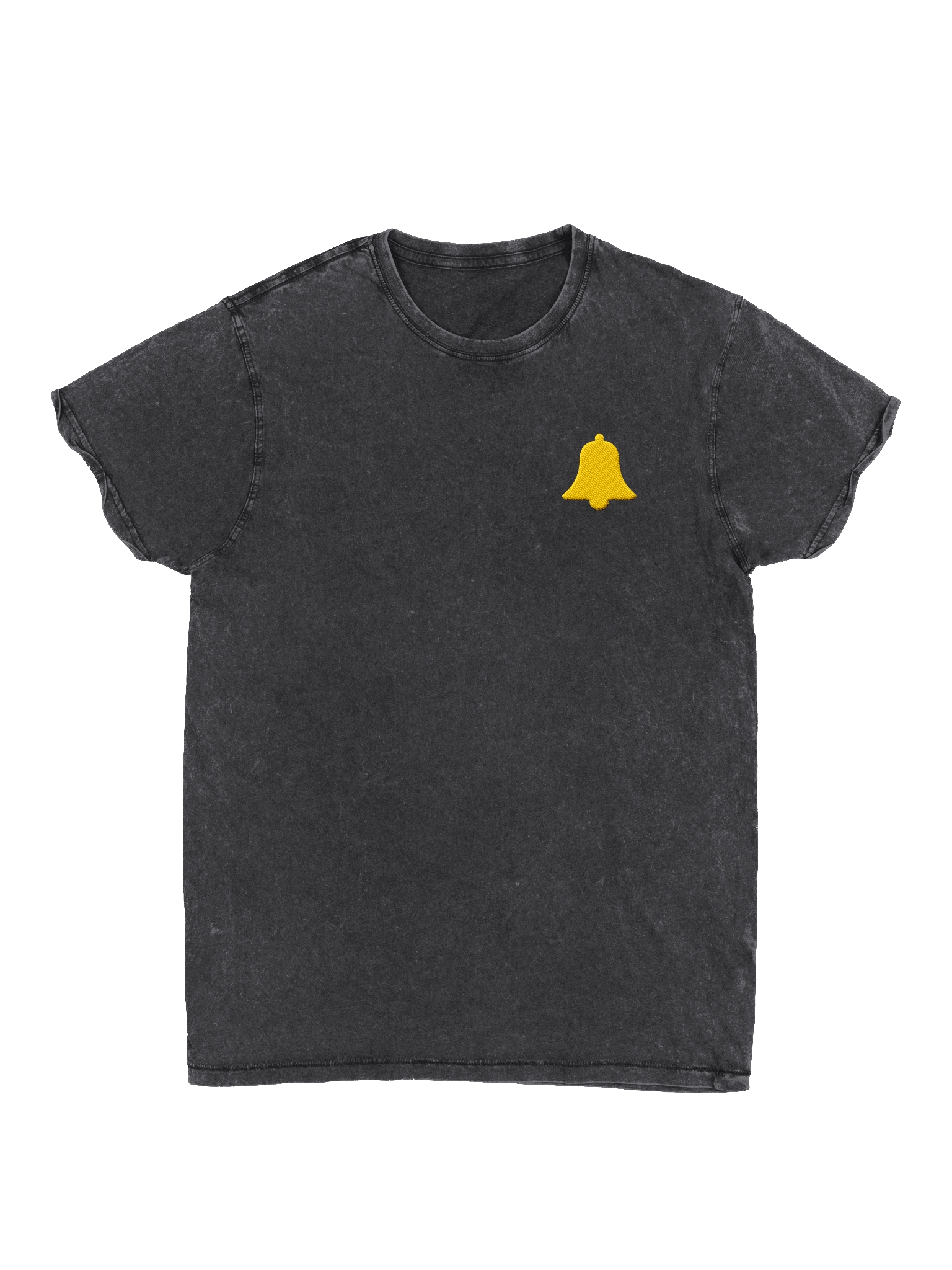 Golden Bell Denim Tee product image (1)