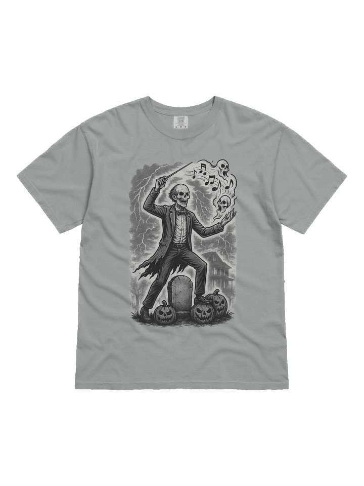 Graveyard Symphony – Horror Tee product image (1)