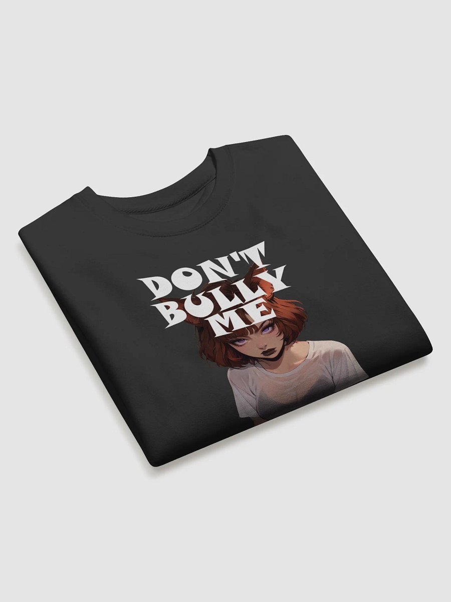 Don't bully me! Americana Unisex Sweater product image (3)