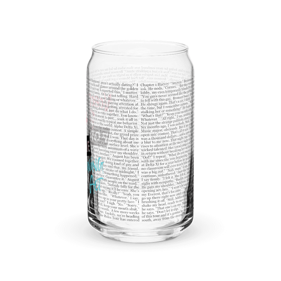 The Words Collection: Nobody Falls for the Opening Act product image (3)