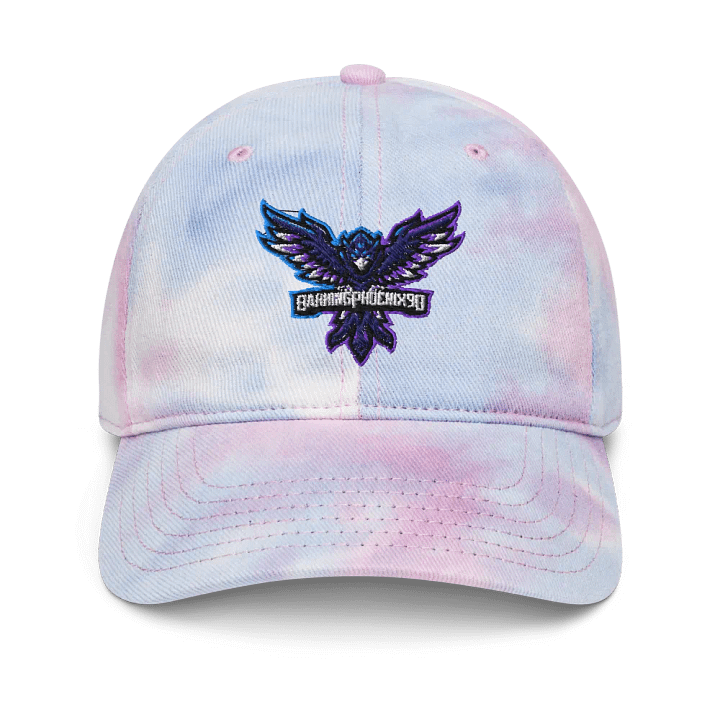 tye dye hat product image (3)