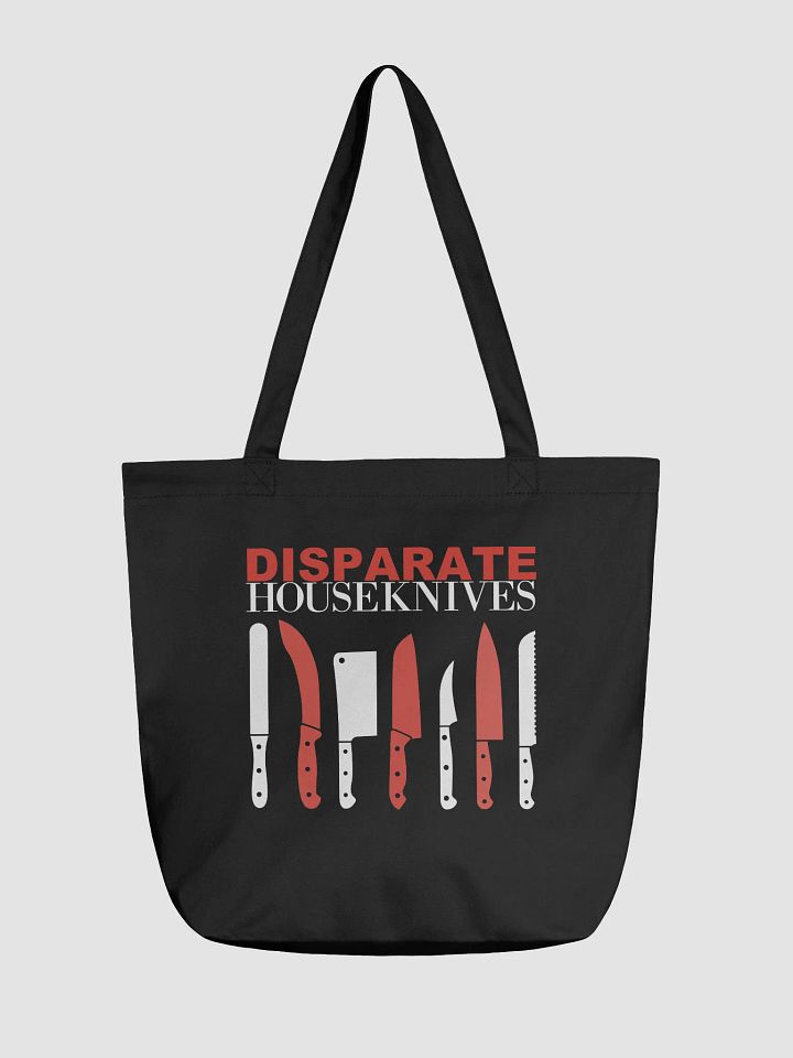 Disparate Houseknives Tote product image (1)