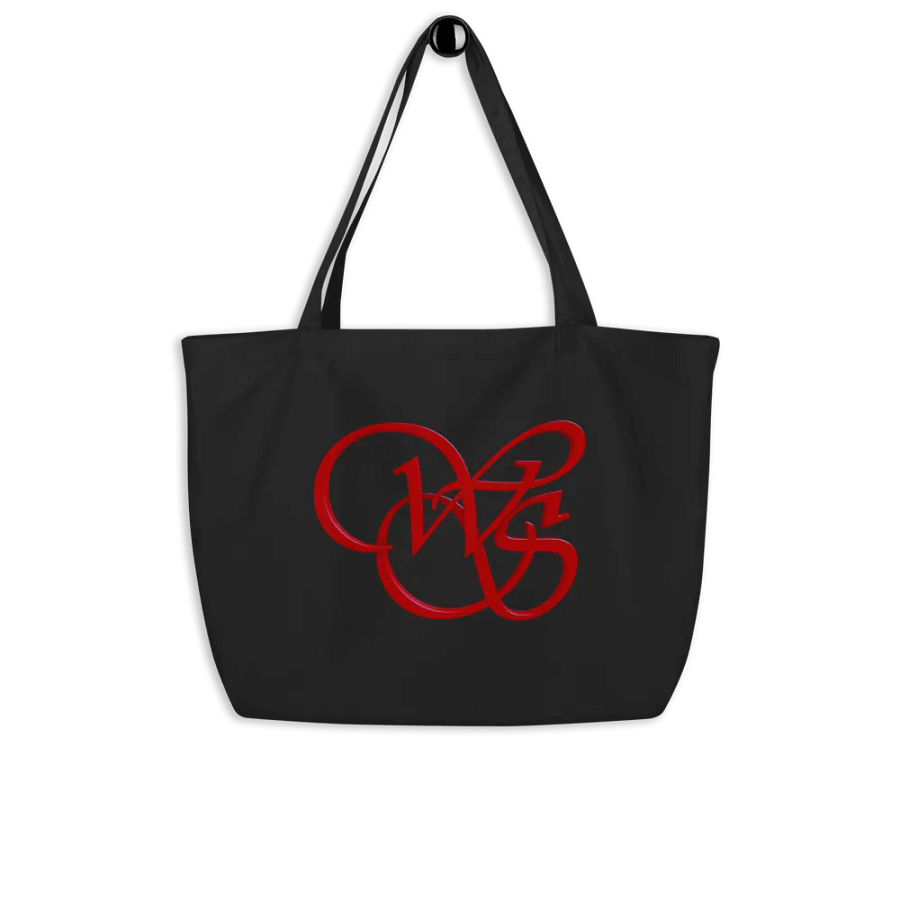 WS Organic Cotton Tote product image (14)