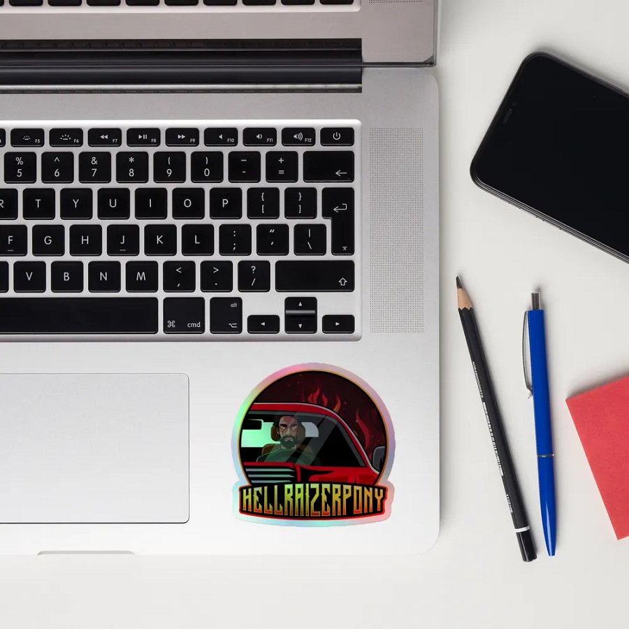Hell Sticker product image (12)