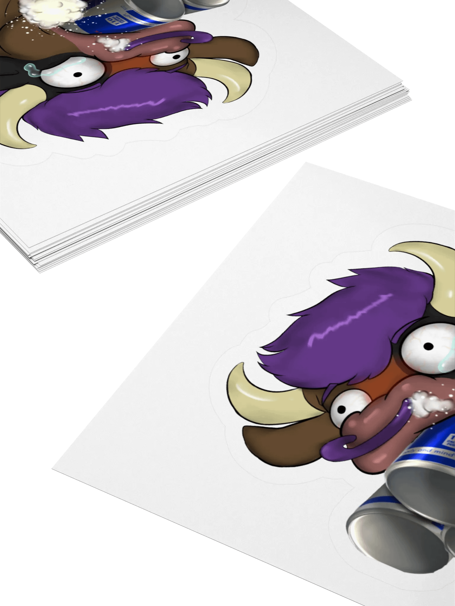 "Wings" Sticker product image (4)