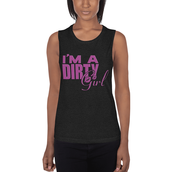 Dirty Girl Tank product image (1)