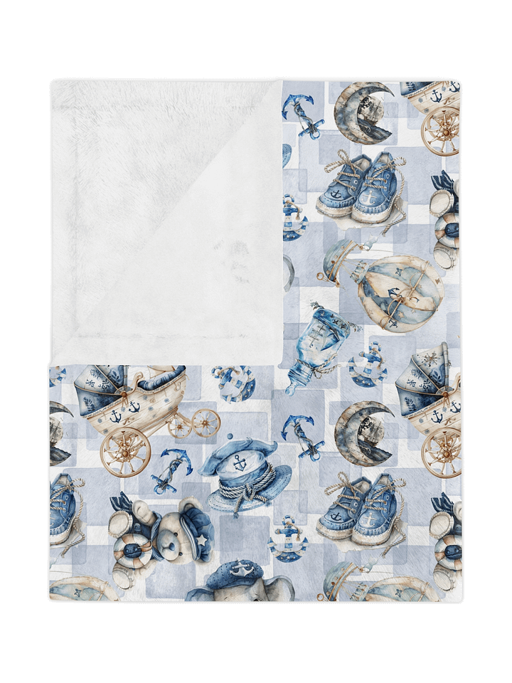 Anchors Away Seamless Pattern product image (2)