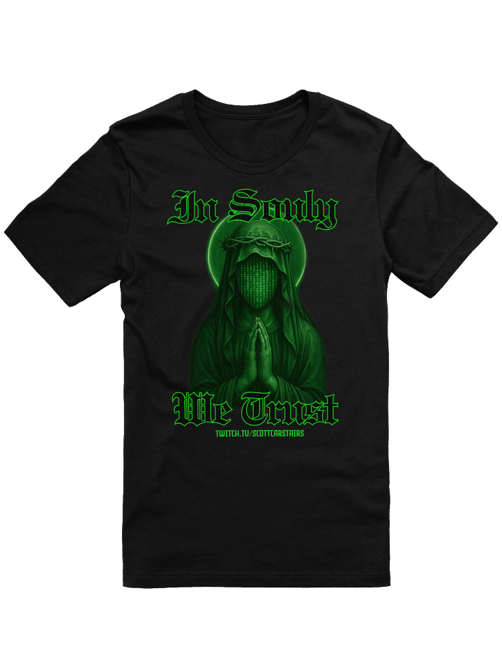 IN SOULY WE TRUST TEE product image (1)