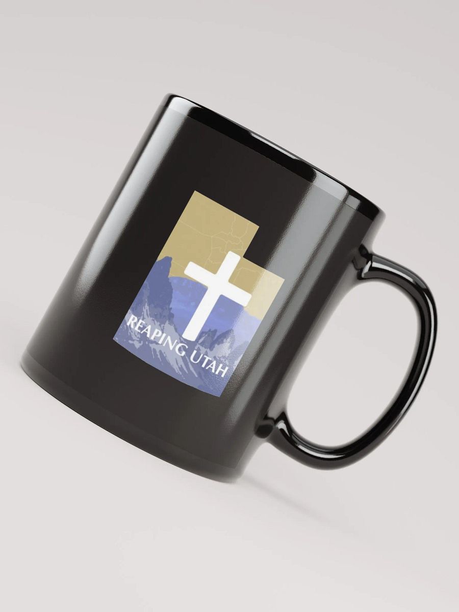 "Jesus is God" John 1:1 Mug product image (5)
