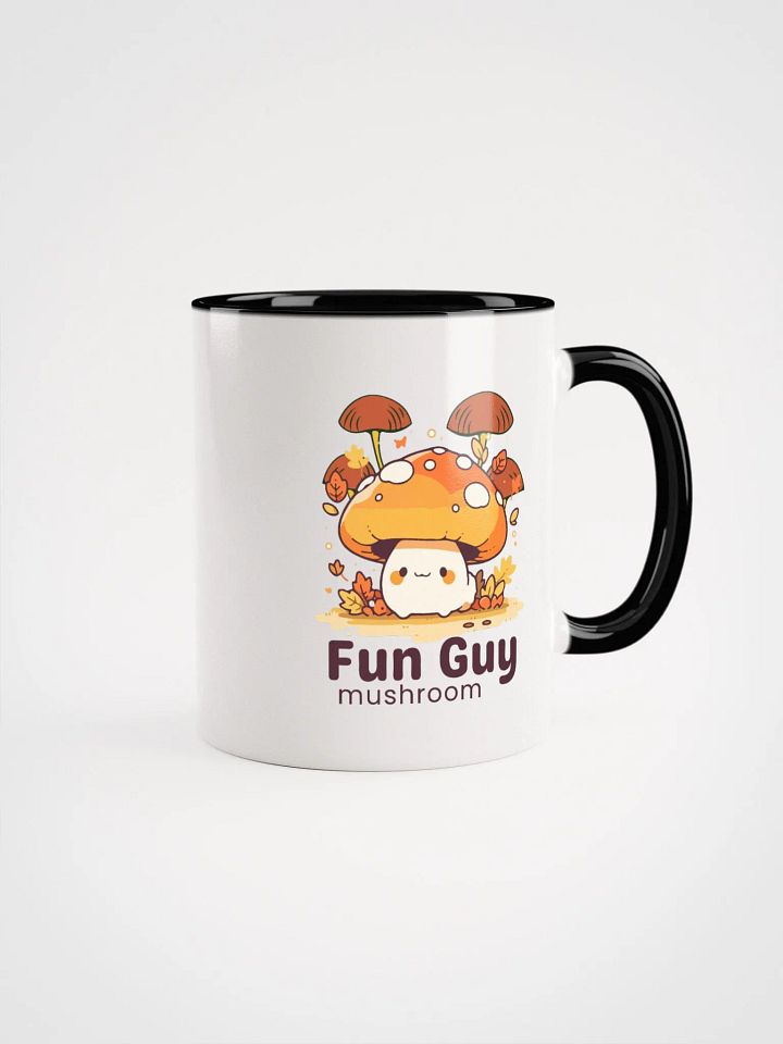 He's just a Fun Guy - on a mug product image (7)