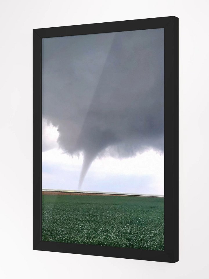 Punkin Center, Colorado Tornado Framed Poster product image (2)