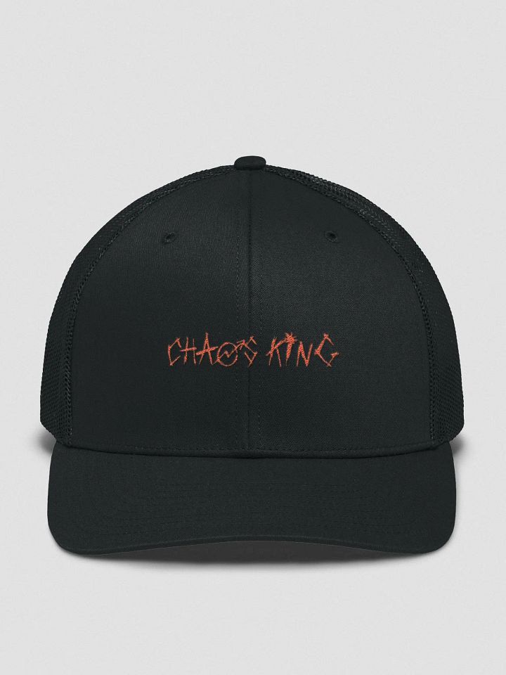 Chaos King Hat product image (1)
