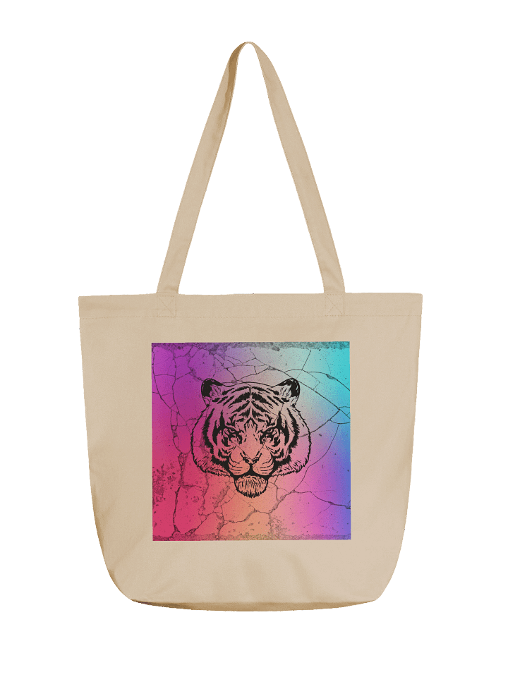 Tiger's Pride Eco Tote product image (1)