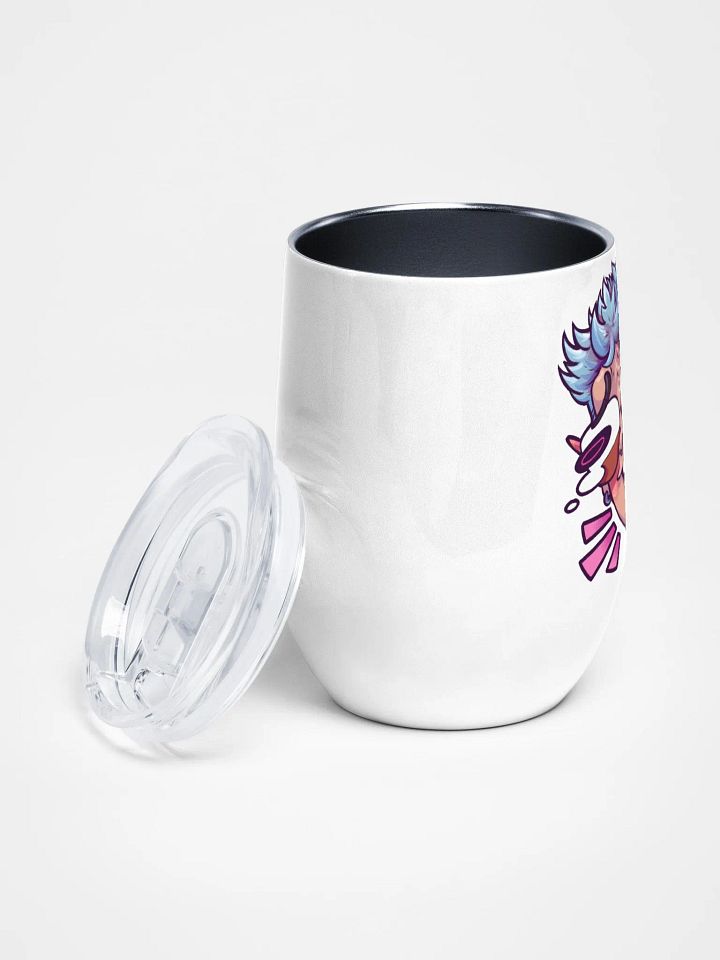 BobaHAHA Wine Tumblr product image (2)