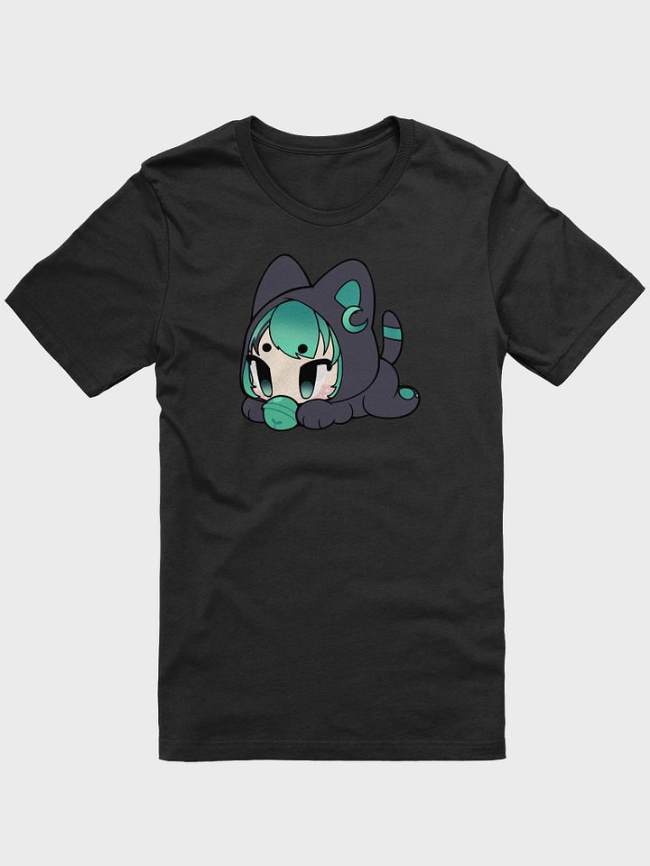 Mintzey Kitten Pajamas T-Shirt product image (1)