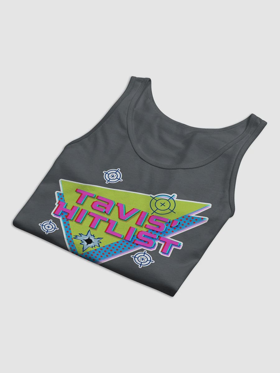 Tavis's List - Tank product image (15)