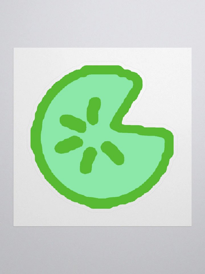 Lilypad Stickers product image (1)