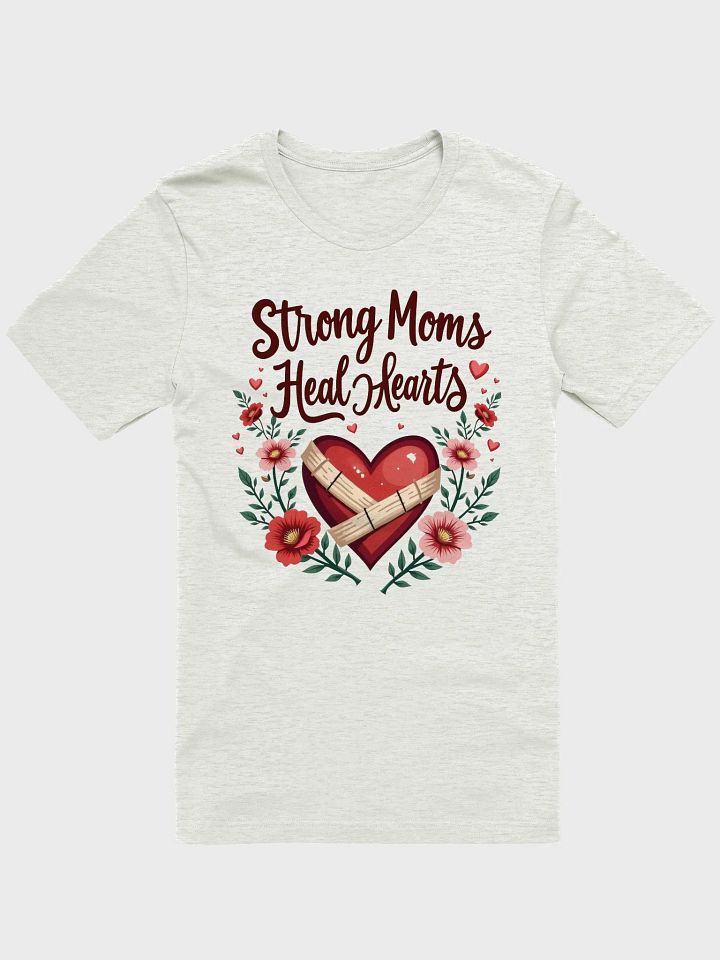 Healing Hearts Mom T-shirt product image (6)