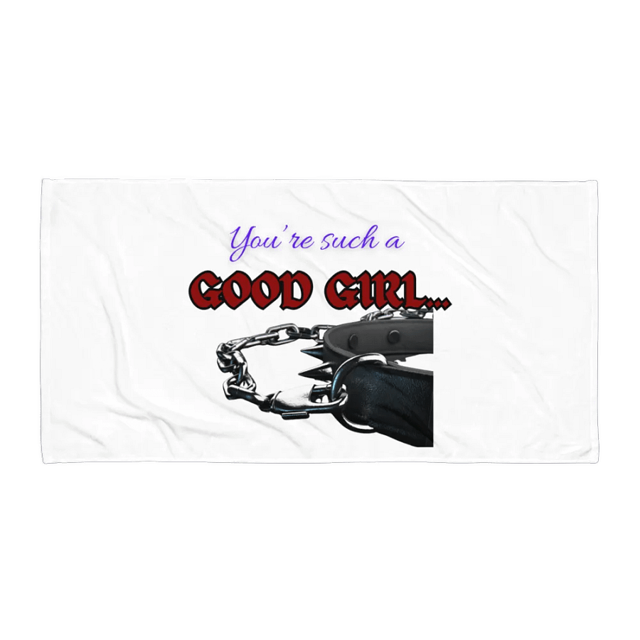 You're Such a Good Girl... product image (1)