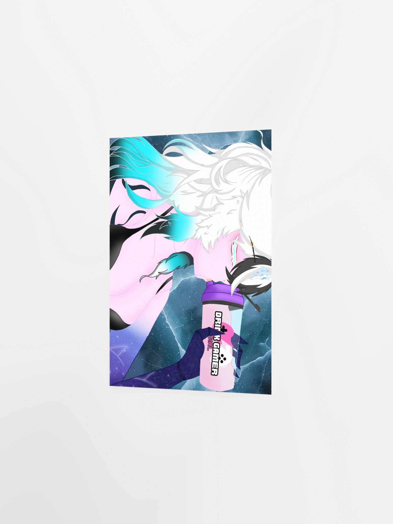 Metal Poster DGG Partnership product image (2)
