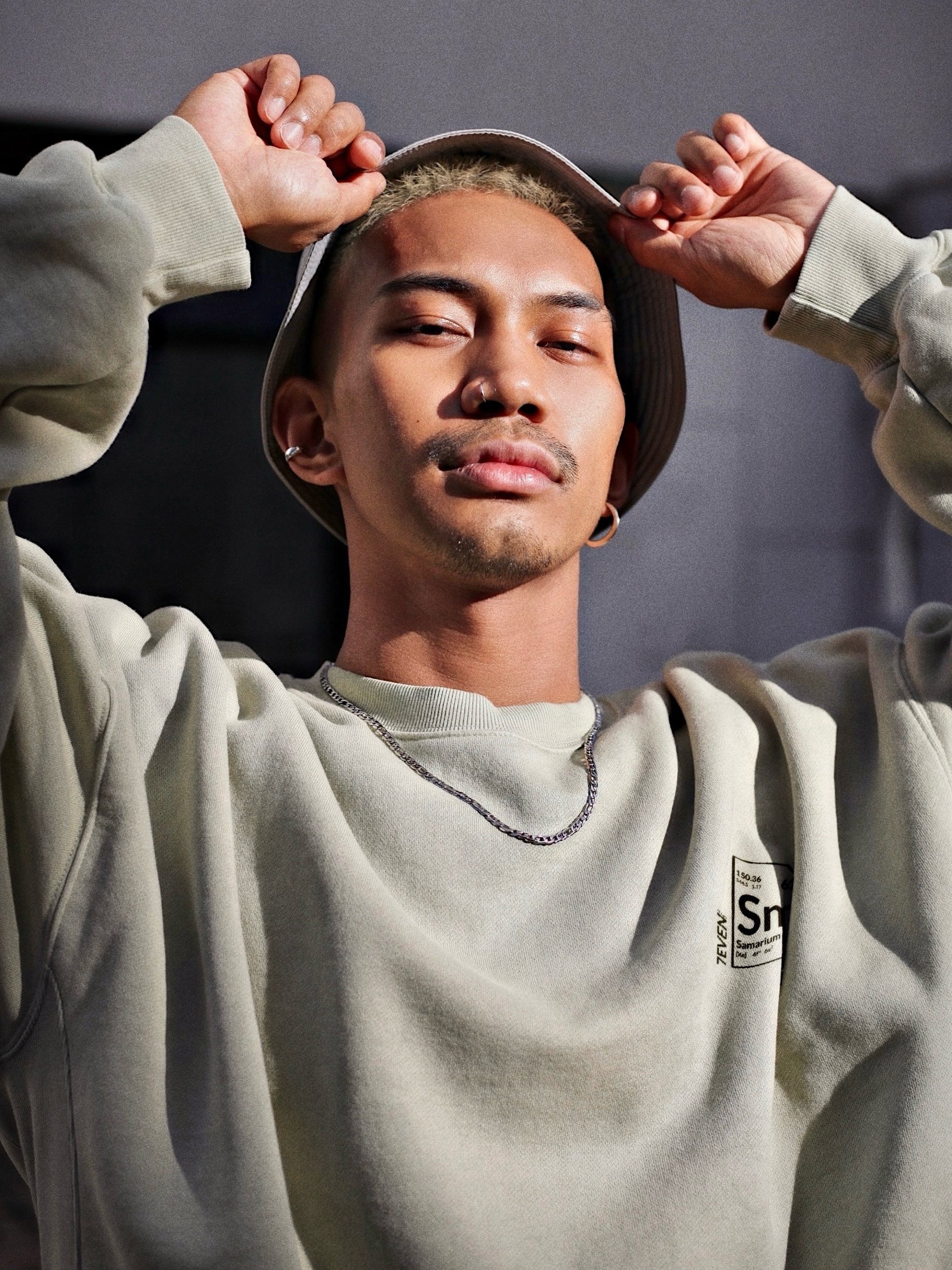 N°4 • ENVY | PASTEL (LIGHT) SWEATSHIRT product image (3)