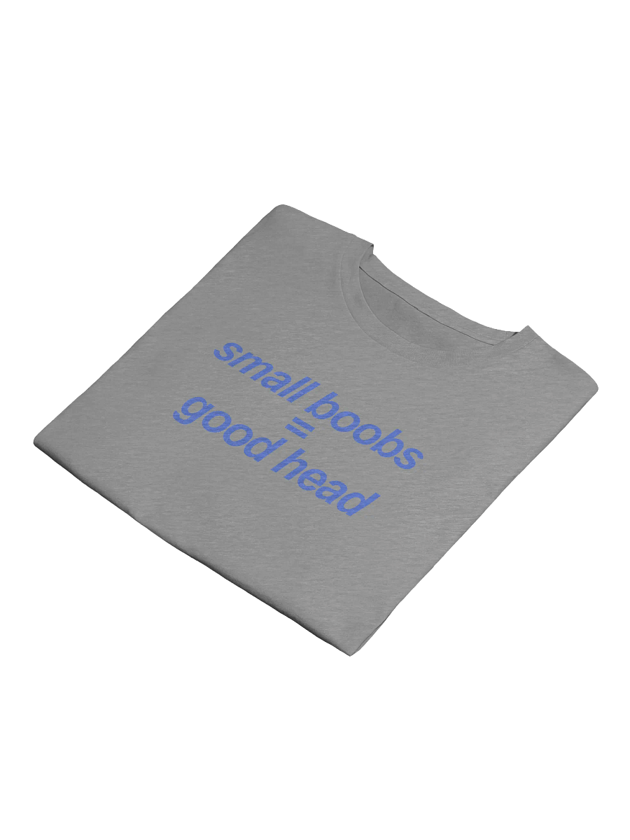 small boobs = good head 🗣️ product image (4)