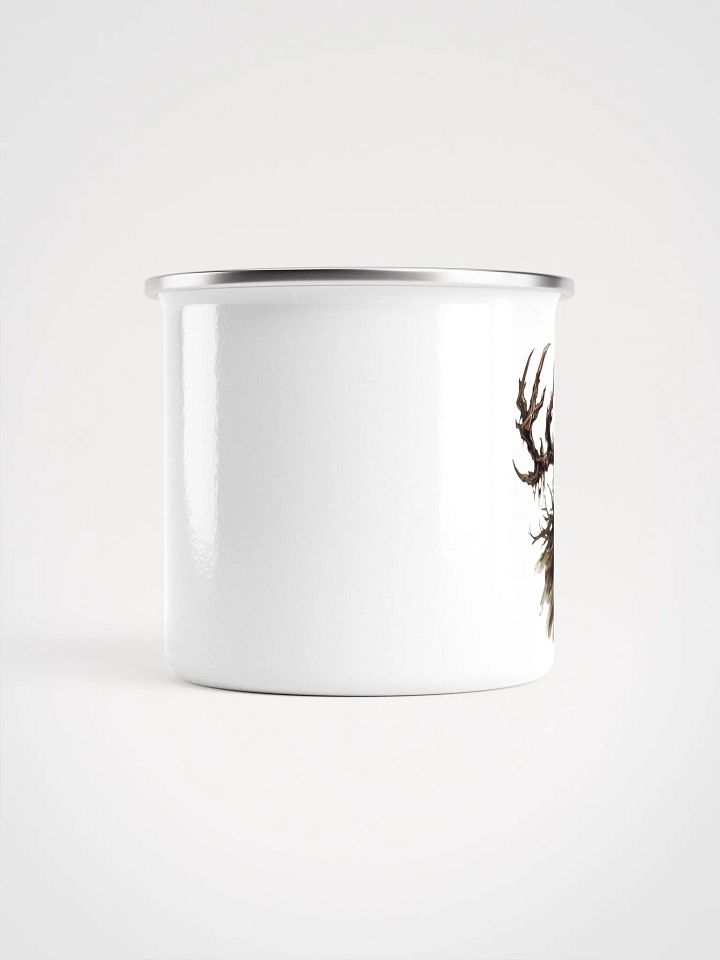 The Wendigo Enamel Mug product image (2)