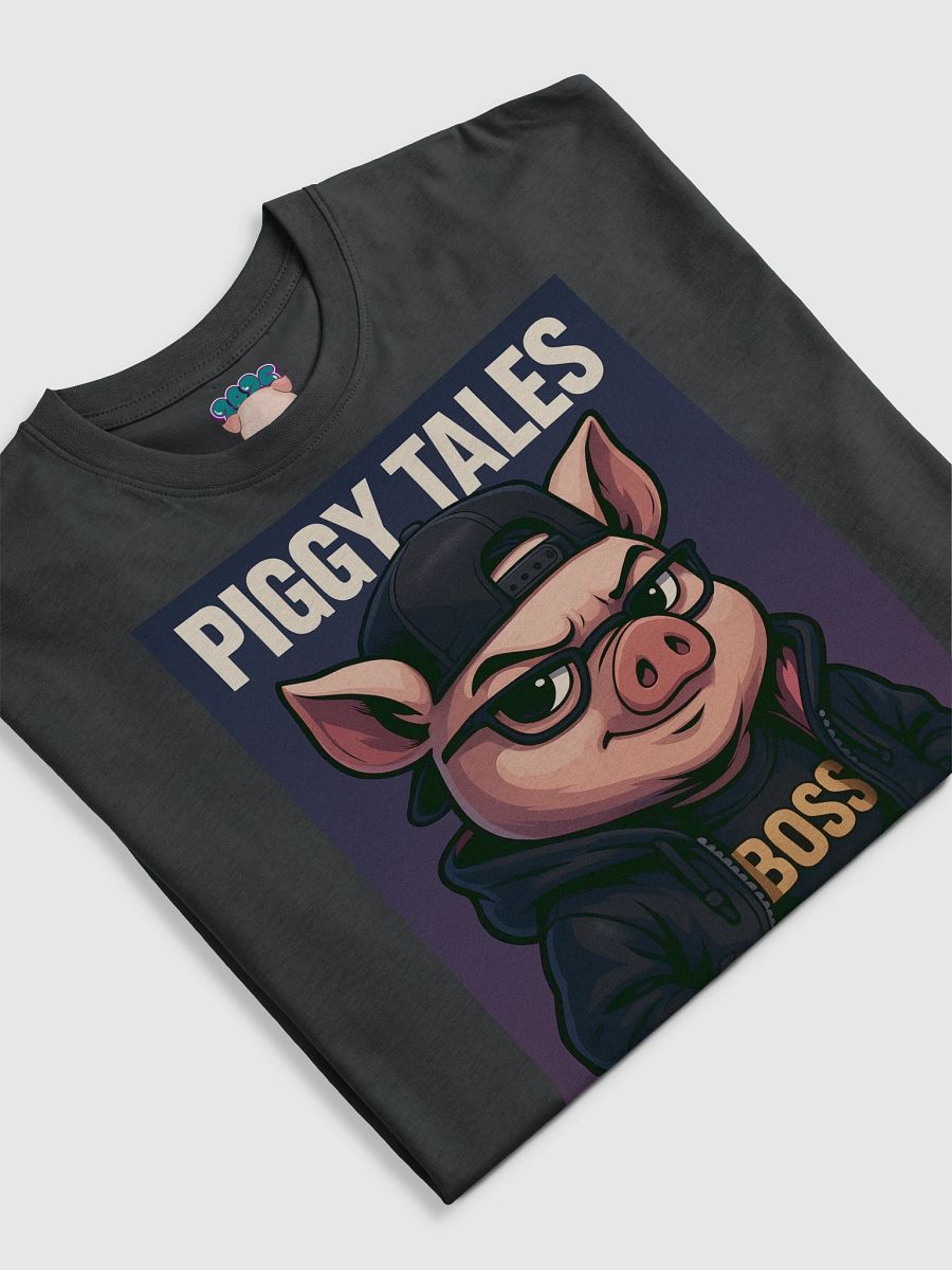 Piggy Tales Boss Tee product image (5)